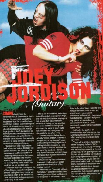 joey
